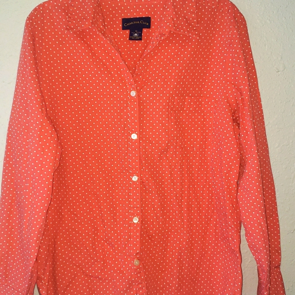Charter Club women's shirt